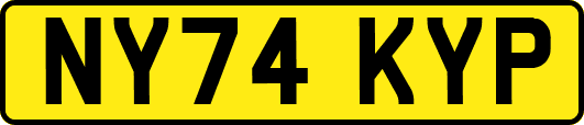 NY74KYP