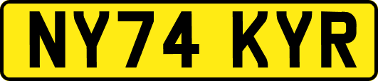 NY74KYR