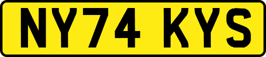 NY74KYS