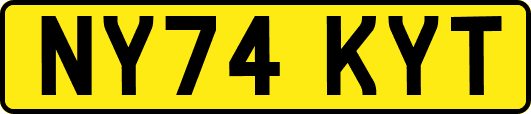 NY74KYT