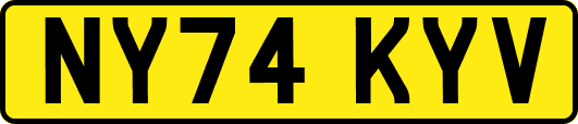NY74KYV