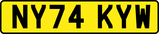 NY74KYW