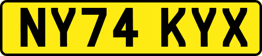 NY74KYX
