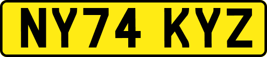 NY74KYZ