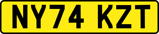 NY74KZT