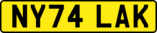 NY74LAK