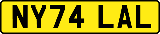 NY74LAL
