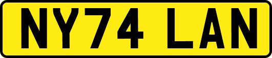 NY74LAN