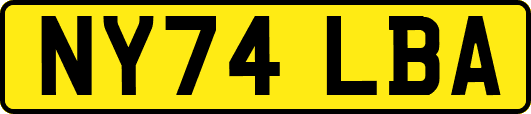NY74LBA