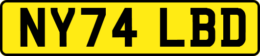 NY74LBD