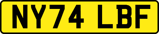 NY74LBF