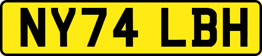 NY74LBH
