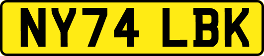 NY74LBK