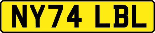 NY74LBL