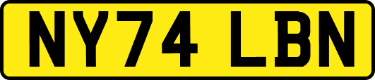NY74LBN