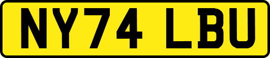 NY74LBU