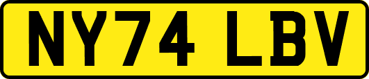 NY74LBV