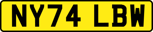 NY74LBW
