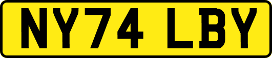NY74LBY