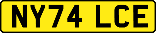 NY74LCE