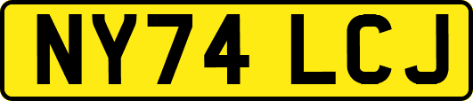 NY74LCJ
