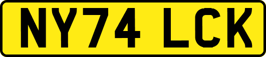 NY74LCK