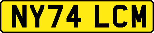 NY74LCM