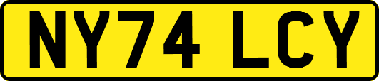 NY74LCY