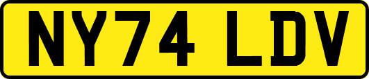 NY74LDV