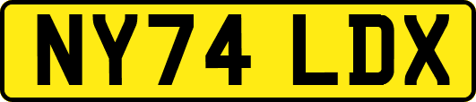 NY74LDX