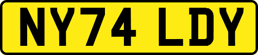 NY74LDY