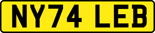 NY74LEB