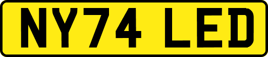 NY74LED