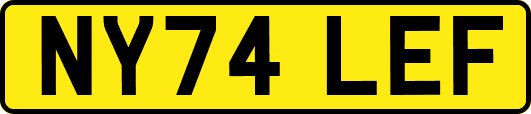 NY74LEF