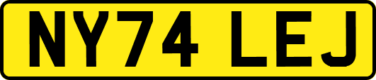 NY74LEJ