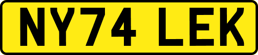 NY74LEK