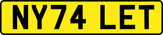 NY74LET