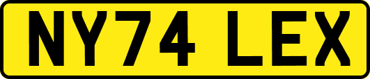 NY74LEX