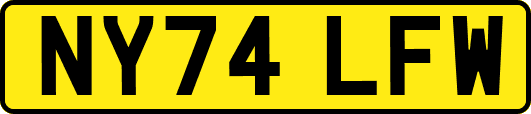 NY74LFW
