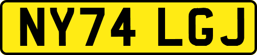 NY74LGJ