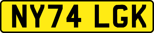 NY74LGK