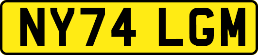NY74LGM