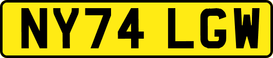 NY74LGW