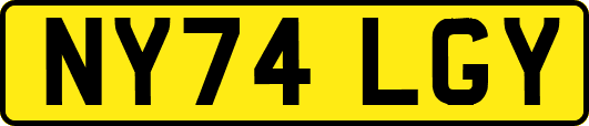 NY74LGY