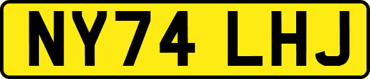 NY74LHJ
