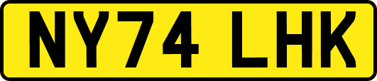 NY74LHK