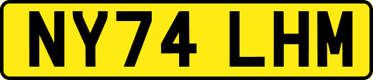 NY74LHM