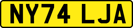 NY74LJA