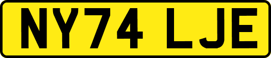 NY74LJE