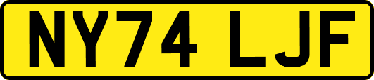 NY74LJF